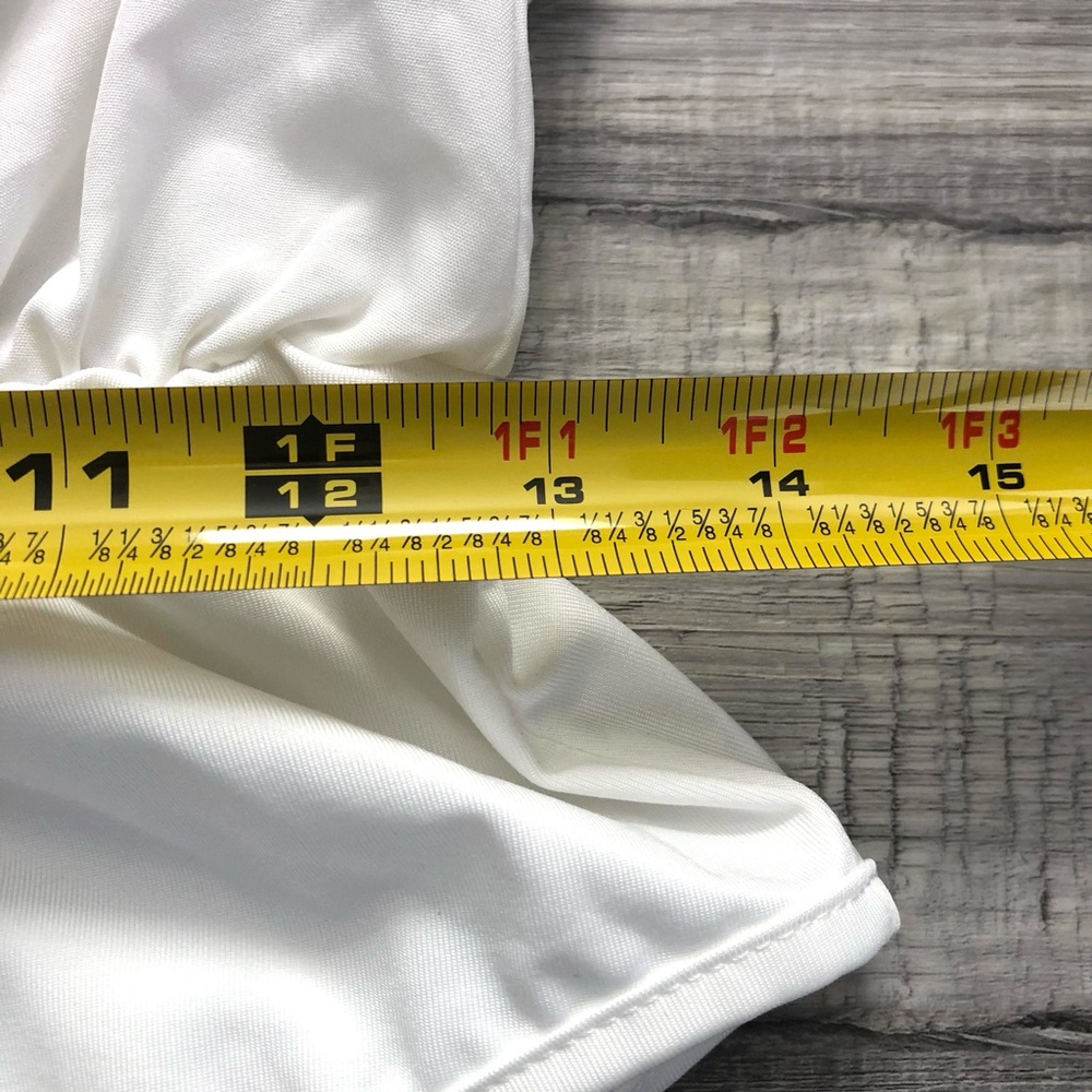 🎉 3 for 20 SHEIN Classic White Garment - Picture 6 of 6